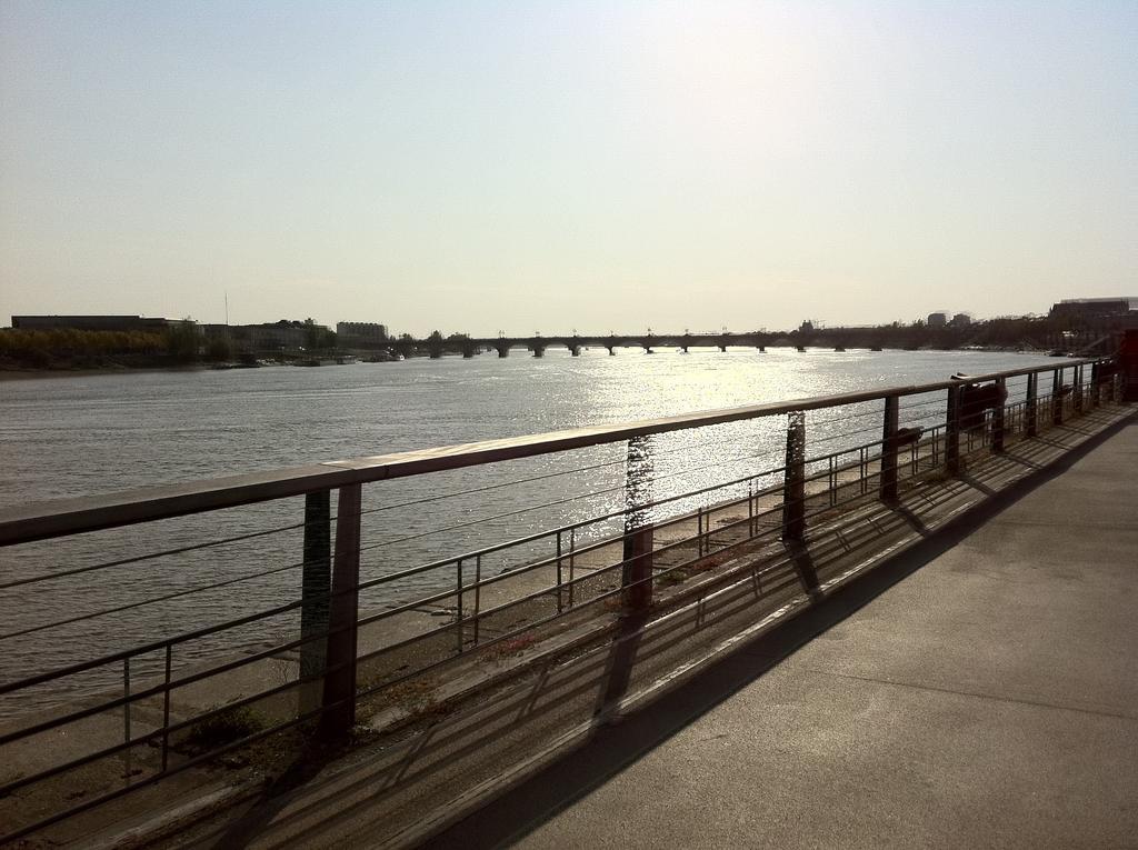 Вилла Particulier Бордо Номер фото